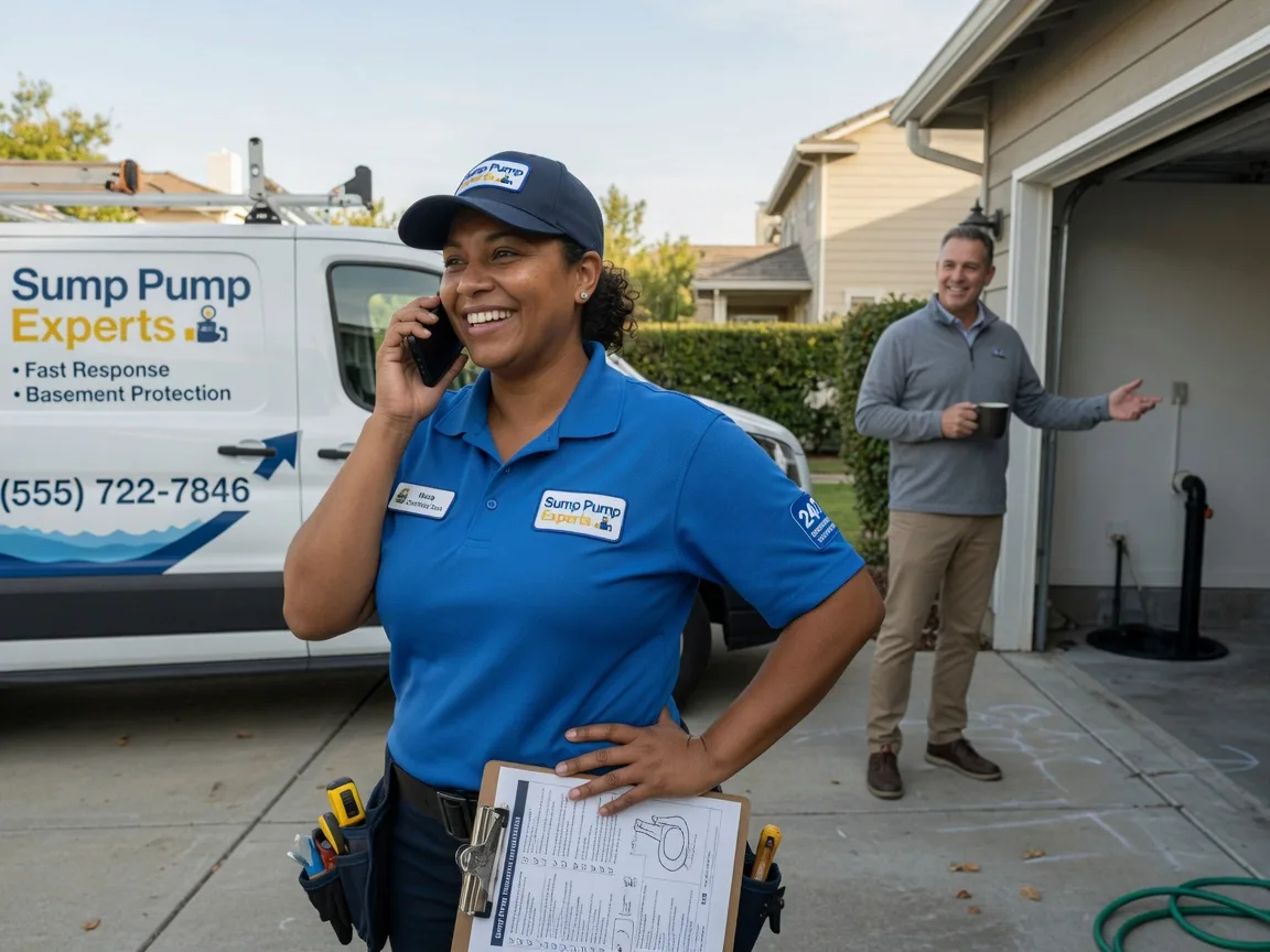 Sump Pump Repair Liberty, MS FAQs
