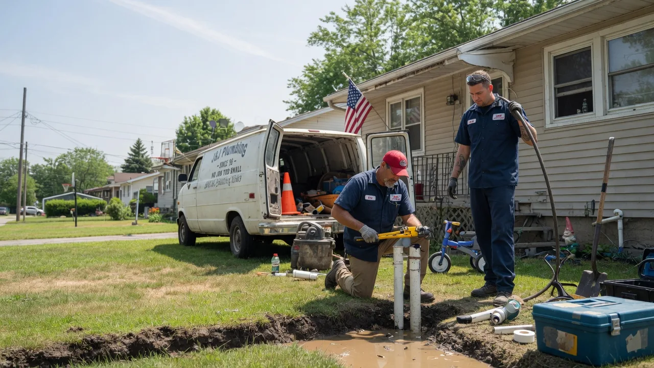 Sump Pump Repair in Liberty, MS near me